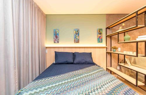 Setor Noroeste Apartment | BSB STAY Long Stay - Noroeste studios Copenhague