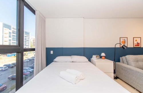 Setor Noroeste Apartment | BSB STAY Long Stay - Noroeste studios Copenhague