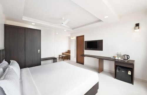 Porvorim Hotel | BSG Porvorim Regency Hotel Goa