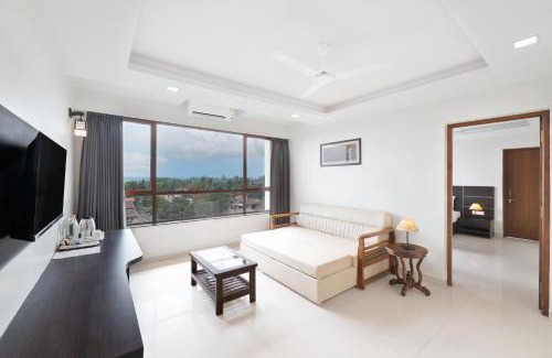 Porvorim Hotel | BSG Porvorim Regency Hotel Goa