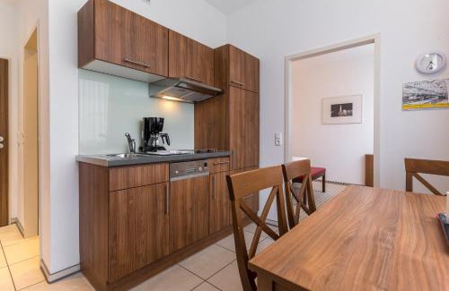Schulenberg im Oberharz Apartment | BSW Ferienwohnungen Brockenblick