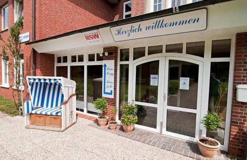 Wyk auf Foehr Apartment | BSW Ferienwohungen Wyk auf Föhr