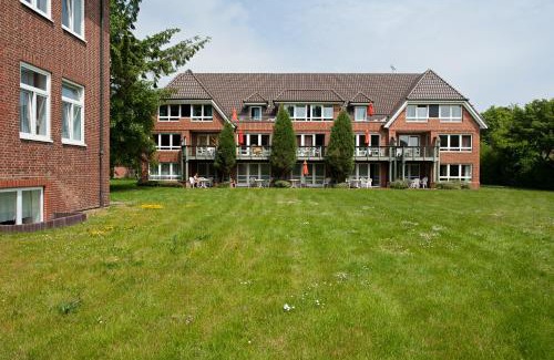 Wyk auf Foehr Apartment | BSW Ferienwohungen Wyk auf Föhr