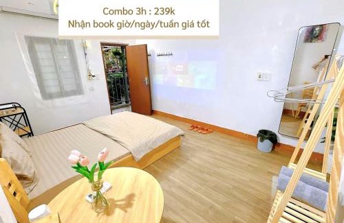 My Đinh Apartment | BT Homestay 120 Phú Mỹ - Mỹ đình