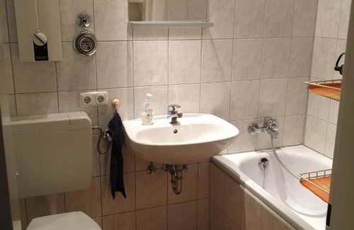 Fehmarn Apartment | BTSD54212-FeWo-Suennschien-I