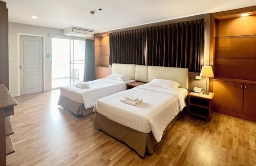 Rama 9 Hotel | BU Place Hotel