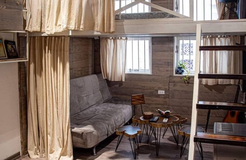 Hai Ba Trung Apartment | Bu Studio