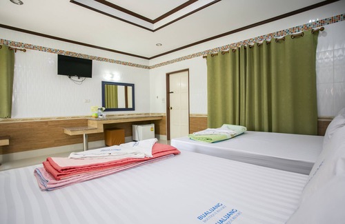 Ang Thong Hotel | Bualuang Boutique Resort