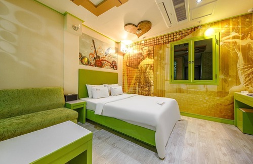 Buan-gun Hotel | Buan Gyeokpo Some Hotel