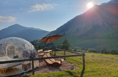 Sankt Antonien Other | Bubble Suite St Antoenien