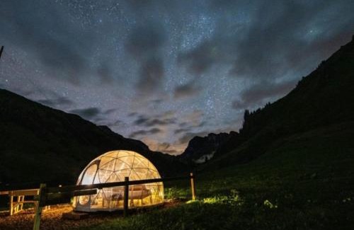 Sankt Antonien Other | Bubble Suite St Antoenien