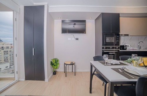 Providencia Apartment | Bucarest Apartments by Andes STR