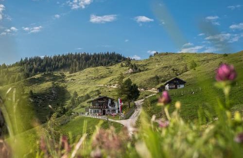 Angerberg Bed & Breakfast | BuchackerAlm -1,5h panoramic walk