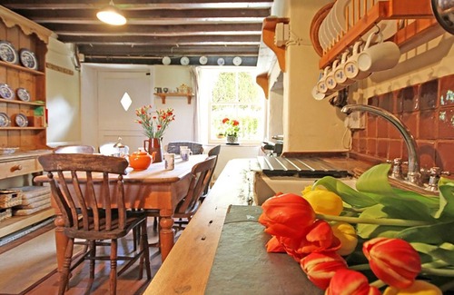 Pentraeth Cottage | Buck Cottage