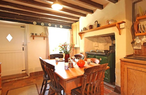 Pentraeth Cottage | Buck Cottage