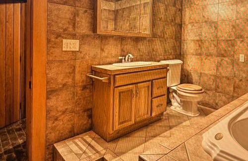 Independence House | Buck Mountain Ranch Retreat