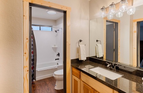 Pinetop Cabin | Buck Springs Resort