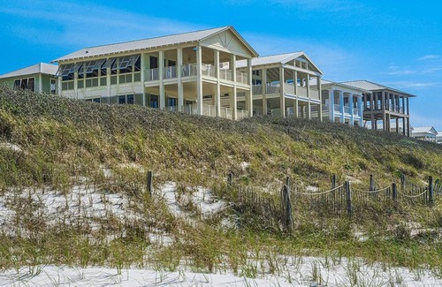 Seaside House | Buckeye On the Beach - 2288 E Co Hwy 30a by Dune Vacation Rentals
