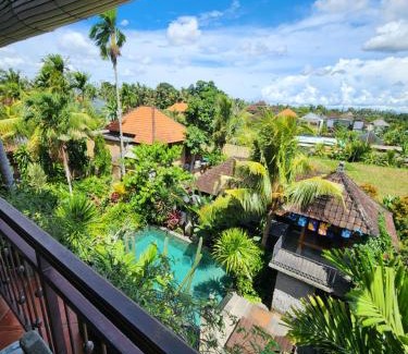 Nyuh Kuning House | BUDA AMITABA