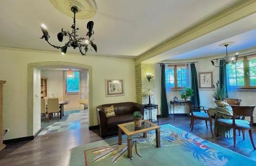 Viranyos Apartment | Buda Hills villa apartment