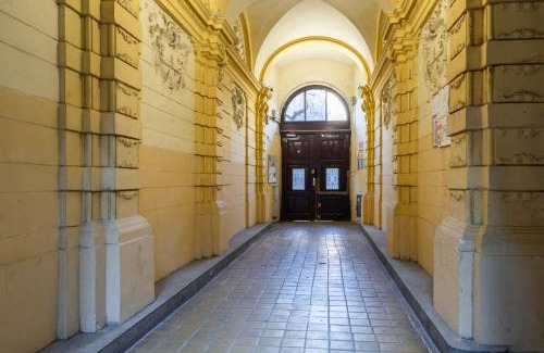 Jozsefvaros Apartment | Budapest Best Base Apartment