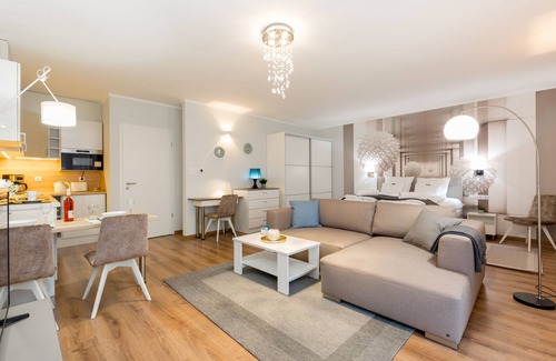 Corvin negyed Apartment | Budapest Downtown Residence