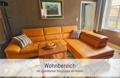 Sassnitz Apartment | BUDDE4 Fewo Knut - Early Check-in, Haustier, extralange Betten