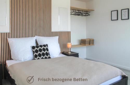 Rauental Apartment | Buddha Apartment - stadtnah, Balkon, Parkplatz, E-Ladestation für Autos & Fahrräder, Fitnessstudio