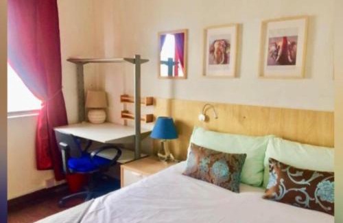 Kuala Lumpur House | Budget Double Room in Suria Kipark Damansara Apt