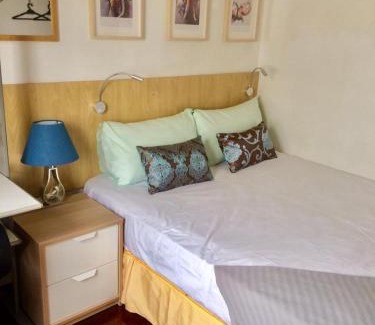 Kuala Lumpur House | Budget Double Room in Suria Kipark Damansara Apt