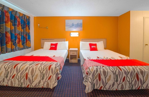 Old Farm District Hotel | Budget Inn Bend by OYO