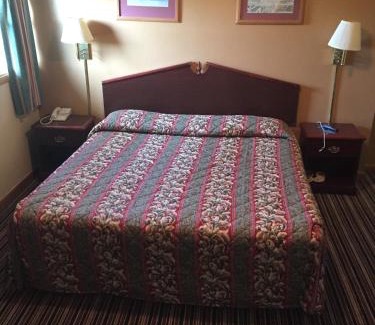 Cambridge Hotel | Budget Inn - Cambridge