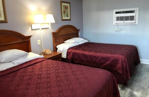 Plainview Hotel | Budget Inn Plainview
