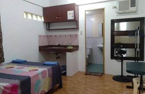 Pio del Pilar House | Budget Studio Unit in Makati