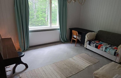 Varkaus Apartment | Budjetti yksiö! Puusauna käytettävissä.