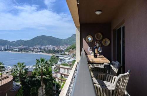 Boreti House | Budva Harmonia - Two-Bedroom Apartmentn