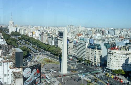 El Centro Hotel | Buenos Aires Marriott