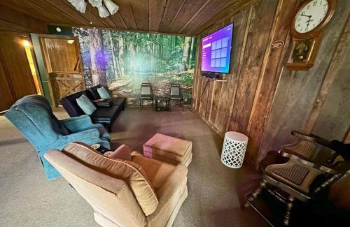 Williamson House | Buffalo Playhouse with game room