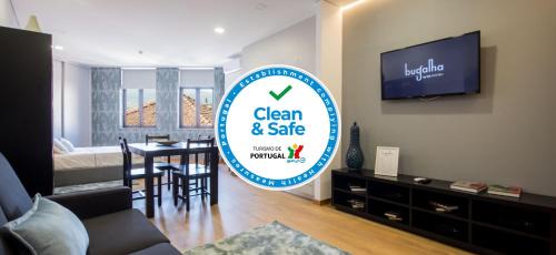Peso da Regua Apartment | Bugalha My Loft Douro 4