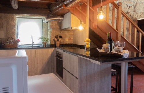 Cabeceiras de Basto Cottage | Buganvília Loft - Quinta do Tapadinho