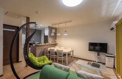 Ogaki House | Building C Saikakan Party space with a variety /Ogaki Gifu