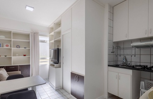 Asa Norte Apartment | Building With Gym in Asa Norte de Brasilia - MPL