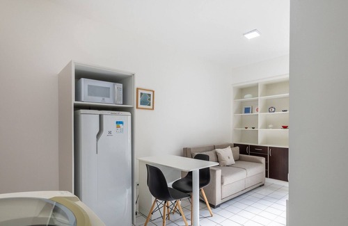 Asa Norte Apartment | Building With Gym in Asa Norte de Brasilia - MPL