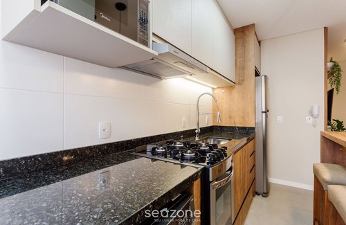 Ingleses Norte Apartment | Building With Swimming Pool in Ingleses Norte - STN