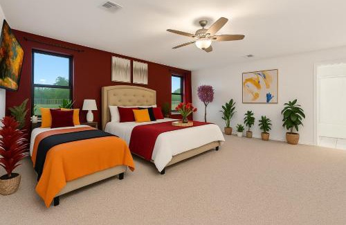 Wylie House | Built For Crews 1-story Xl Yard Ample Parking