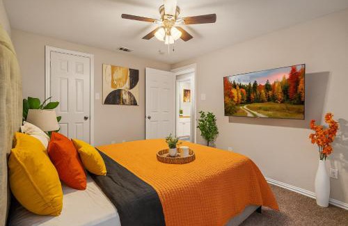 Wylie House | Built For Crews 1-story Xl Yard Ample Parking