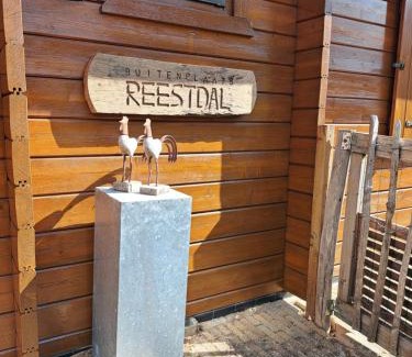 IJhorst House | Buitenplaats Reestdal