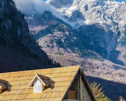 Theth Bed & Breakfast | Bujtina Tinari Theth