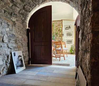 Berat House | Bujtina Veritos