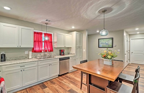 Bull Shoals Condo | Bull Shoals Condo Retreat ~ 1 Mi to Marina!